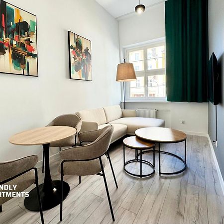 Kramarska Residence - Old Market Square By Friendly Apartments Poznan Exterior foto