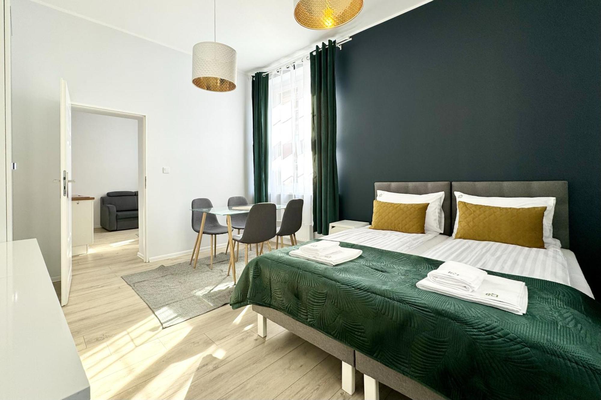 Kramarska Residence - Old Market Square By Friendly Apartments Poznan Exterior foto
