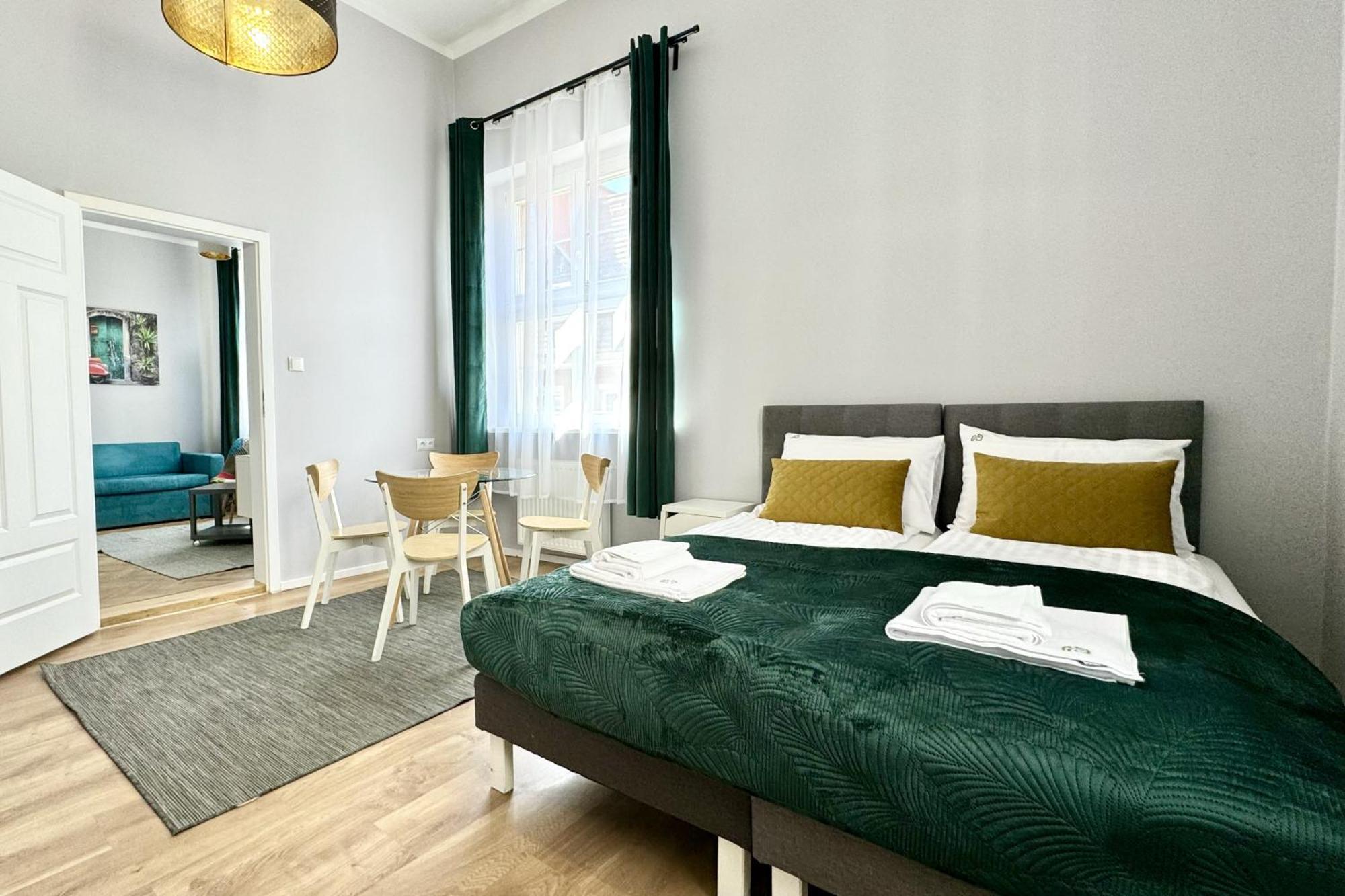 Kramarska Residence - Old Market Square By Friendly Apartments Poznan Exterior foto