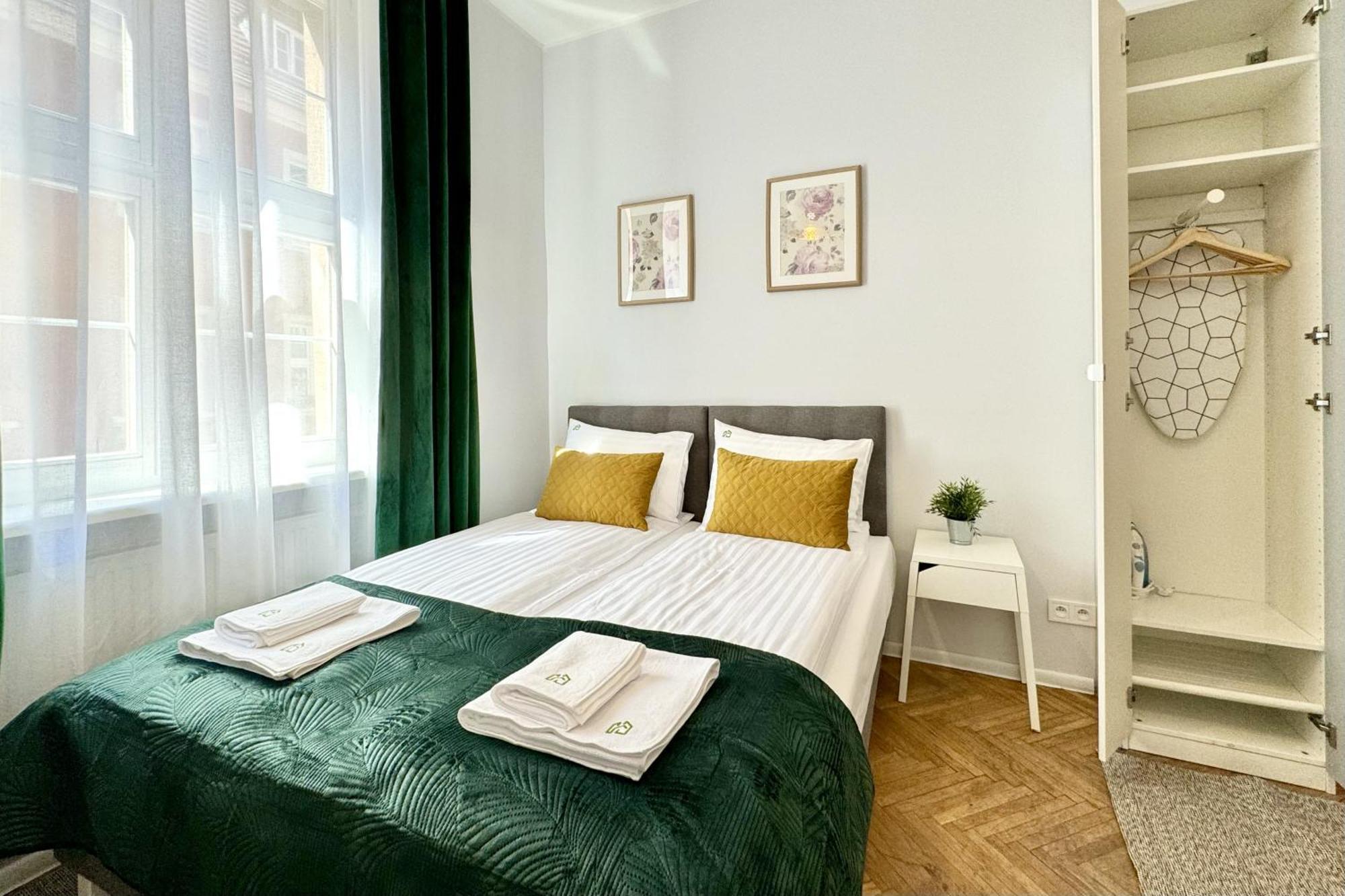 Kramarska Residence - Old Market Square By Friendly Apartments Poznan Exterior foto