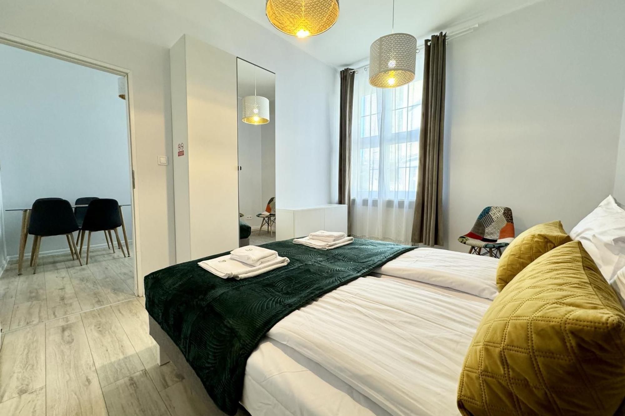 Kramarska Residence - Old Market Square By Friendly Apartments Poznan Exterior foto