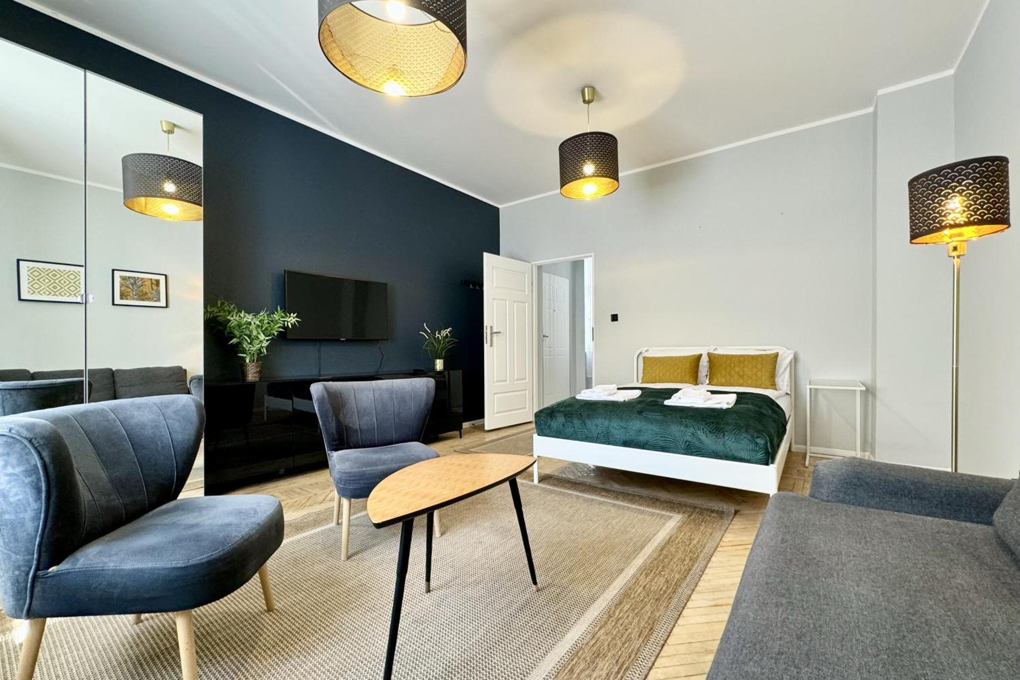 Kramarska Residence - Old Market Square By Friendly Apartments Poznan Exterior foto