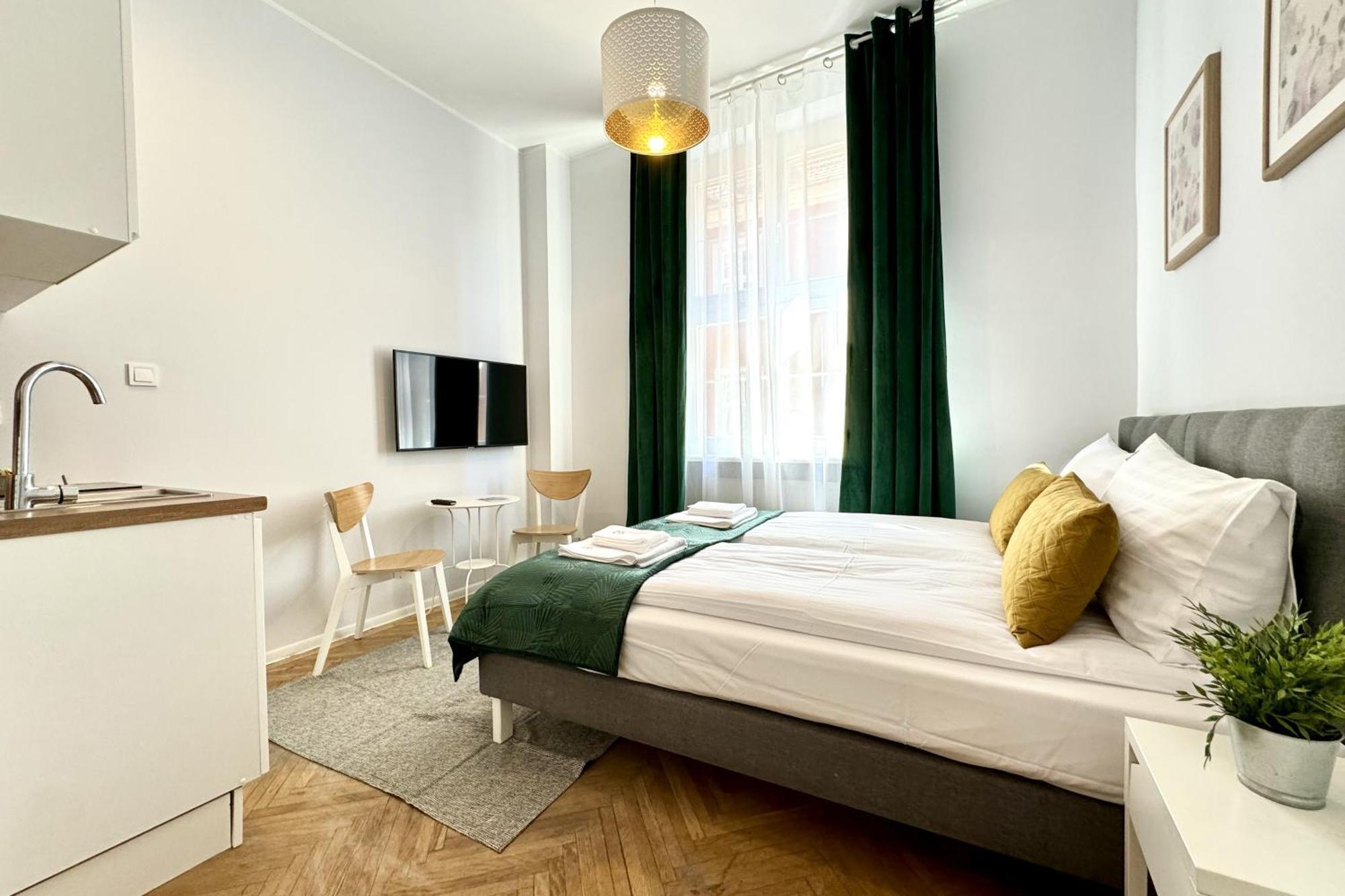 Kramarska Residence - Old Market Square By Friendly Apartments Poznan Exterior foto