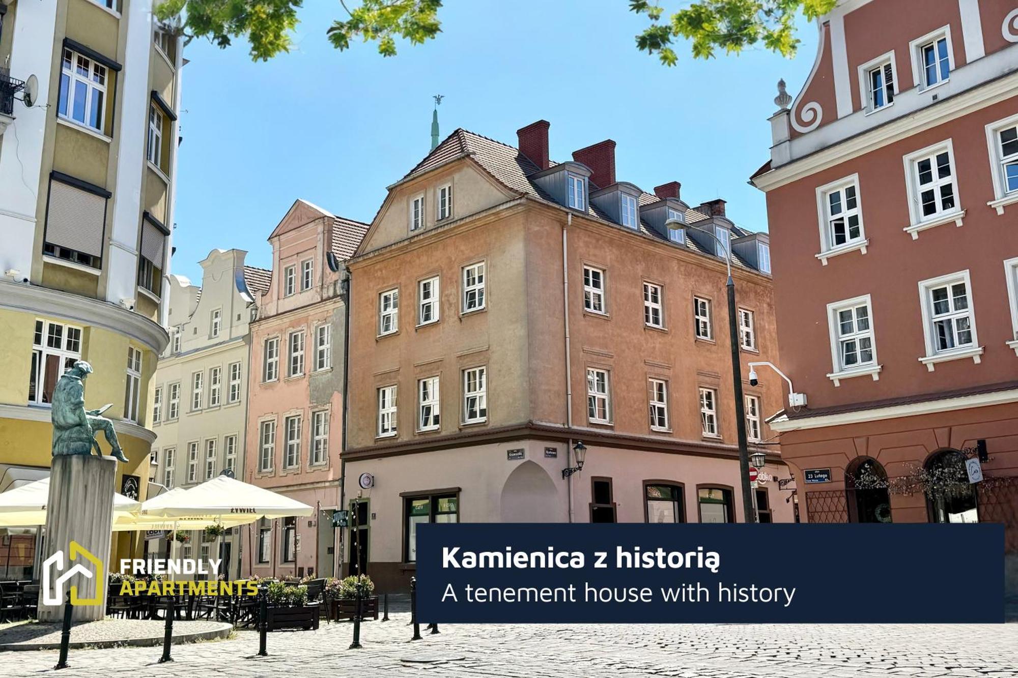 Kramarska Residence - Old Market Square By Friendly Apartments Poznan Exterior foto