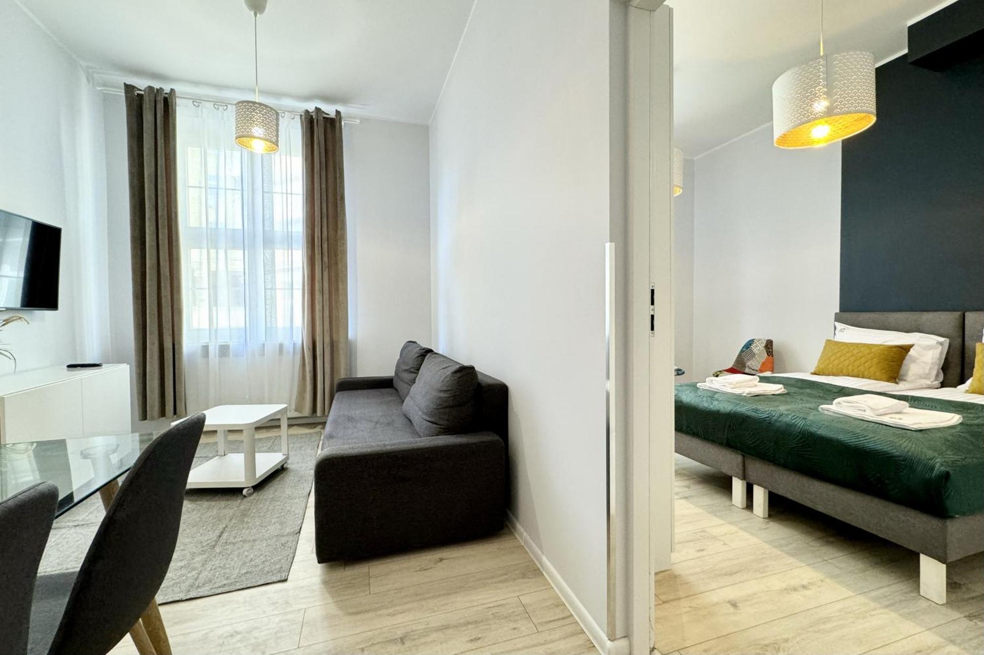 Kramarska Residence - Old Market Square By Friendly Apartments Poznan Exterior foto