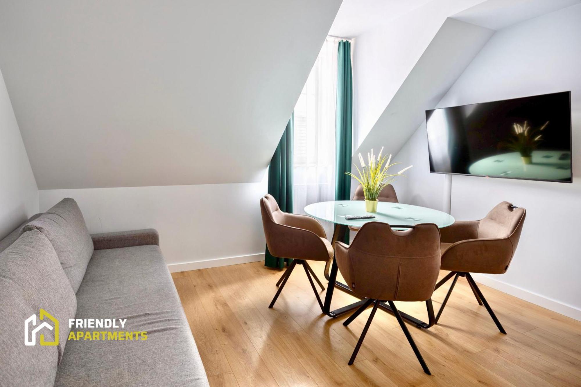 Kramarska Residence - Old Market Square By Friendly Apartments Poznan Habitación foto