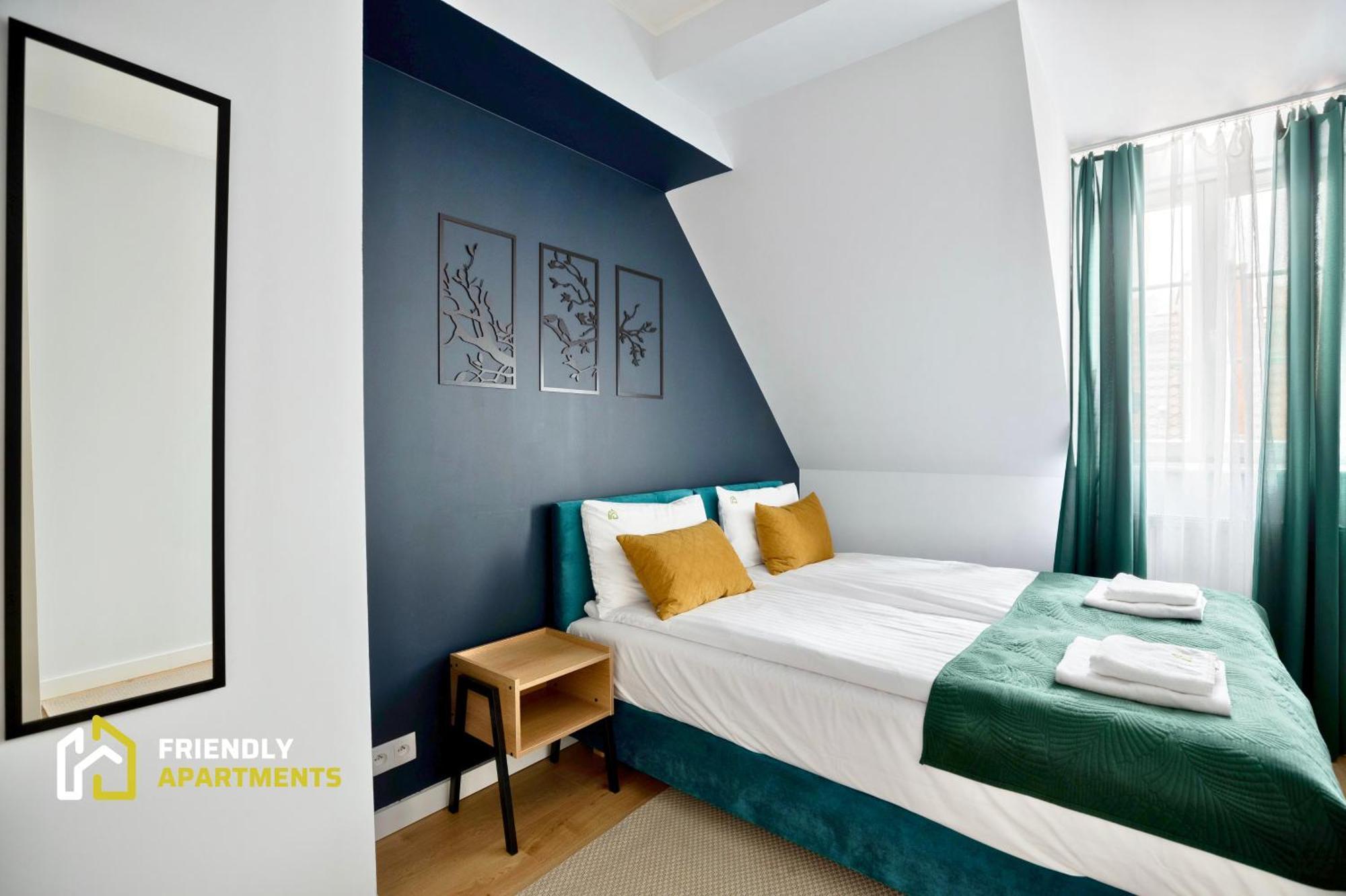 Kramarska Residence - Old Market Square By Friendly Apartments Poznan Habitación foto