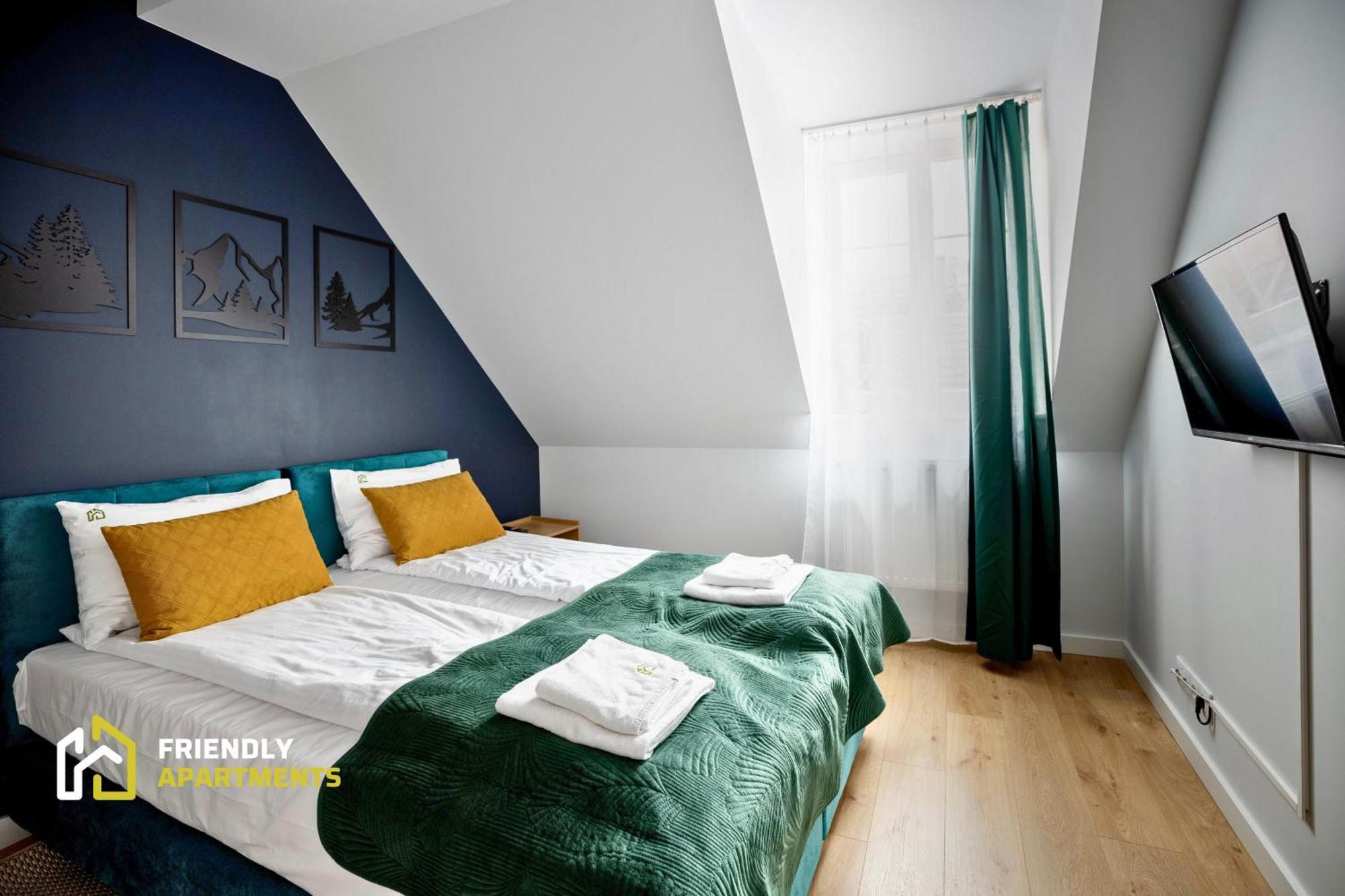 Kramarska Residence - Old Market Square By Friendly Apartments Poznan Exterior foto