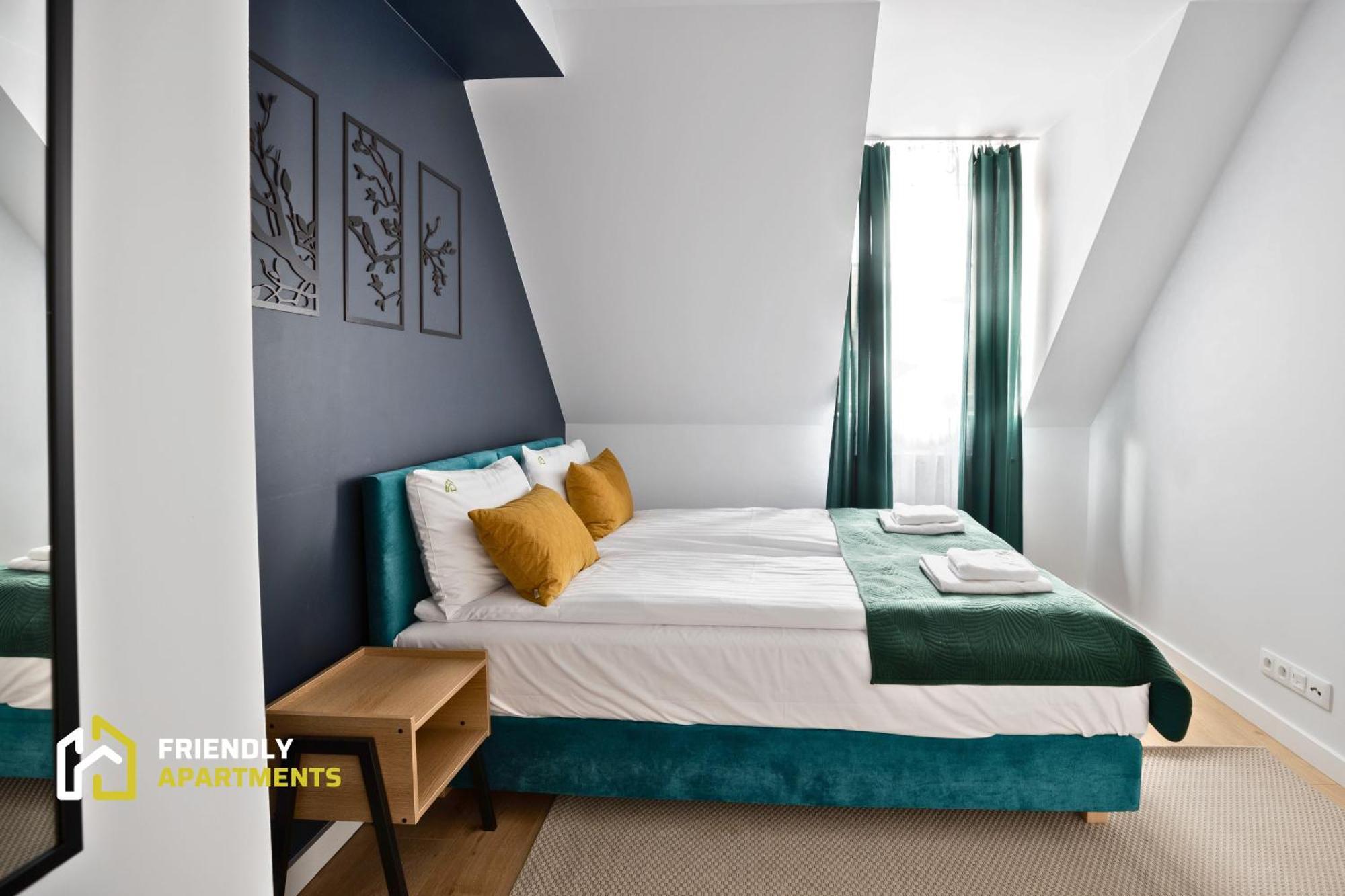 Kramarska Residence - Old Market Square By Friendly Apartments Poznan Habitación foto
