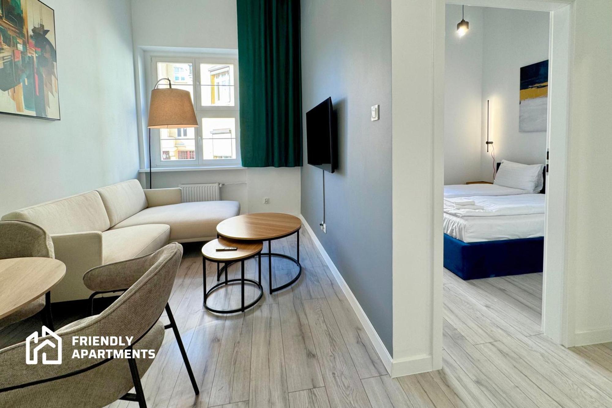 Kramarska Residence - Old Market Square By Friendly Apartments Poznan Exterior foto