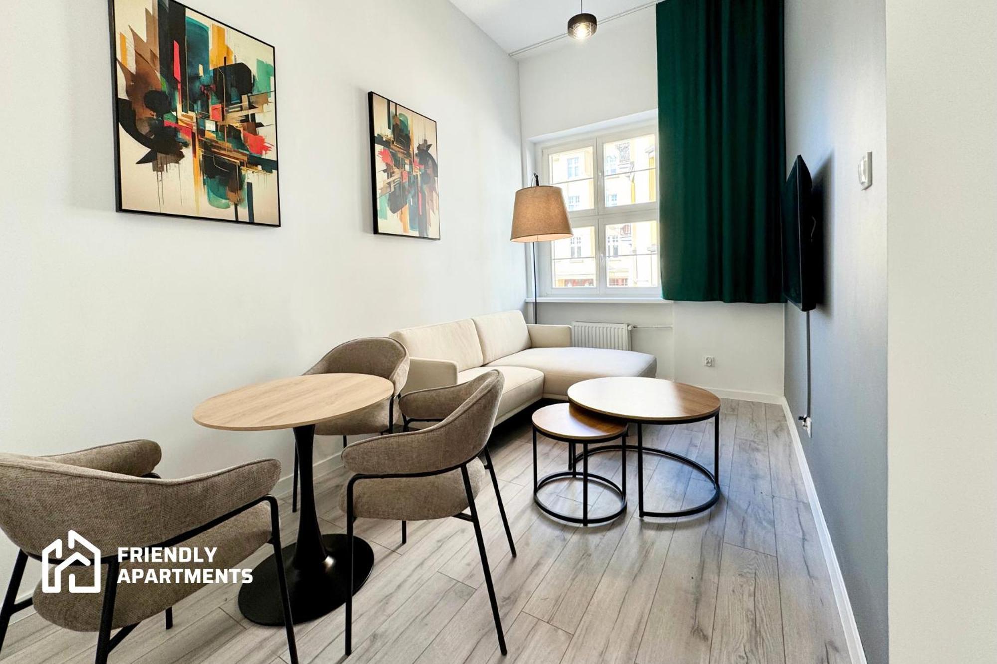 Kramarska Residence - Old Market Square By Friendly Apartments Poznan Exterior foto