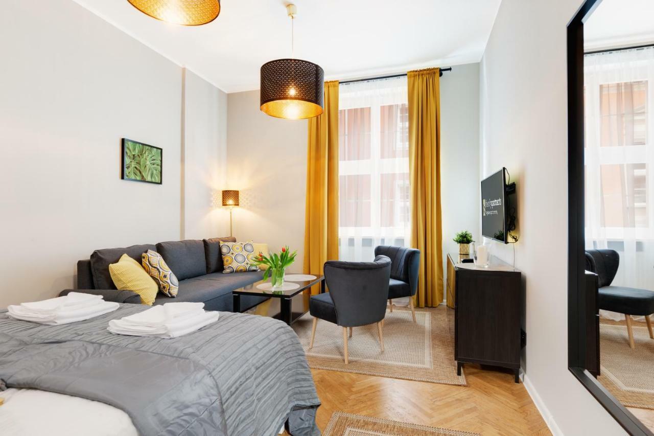 Kramarska Residence - Old Market Square By Friendly Apartments Poznan Exterior foto